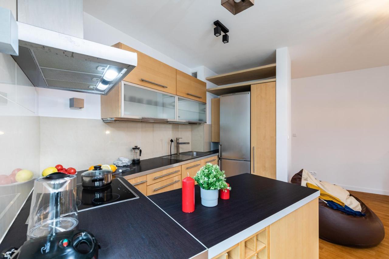 Superapart Wilanowska 7, 