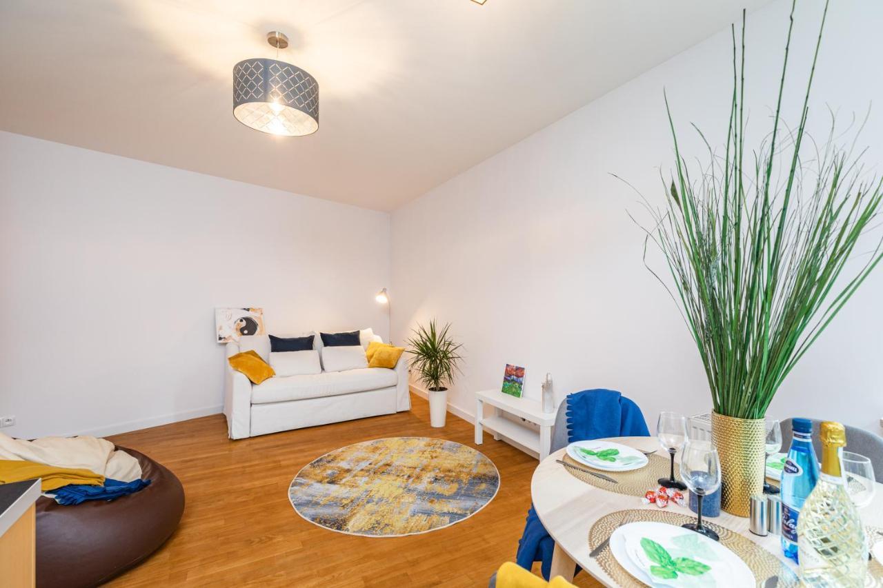Superapart Wilanowska 7, 